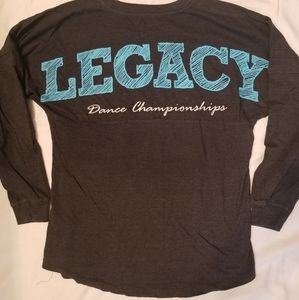 Legacy Dance Championships shirt